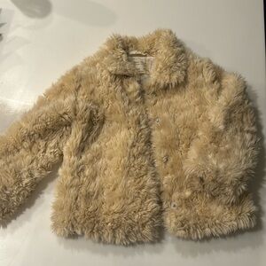 Zara 3/4 girls jacket